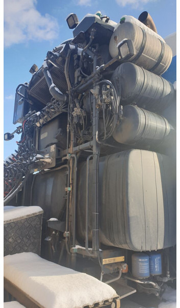 Τράκτορας MAN 8x4 hydr. 250t TGA 41.680 BBS (8V): φωτογραφία 7 Τράκτορας MAN 8x4 hydr. 250t TGA 41.680 BBS (8V): φωτογραφία 7