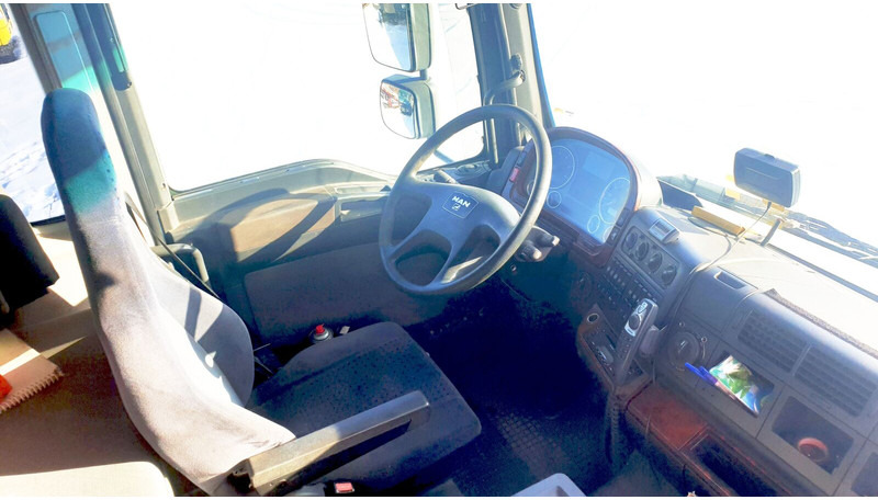 Τράκτορας MAN 8x4 hydr. 250t TGA 41.680 BBS (8V): φωτογραφία 10 Τράκτορας MAN 8x4 hydr. 250t TGA 41.680 BBS (8V): φωτογραφία 10