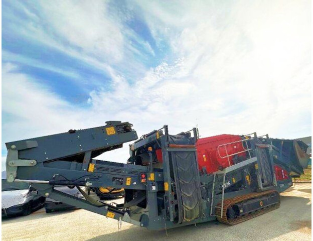 Maximus - 512 S / RubbleMaster HS5000 - Διαλογής: φωτογραφία 5 Maximus - 512 S / RubbleMaster HS5000 - Διαλογής: φωτογραφία 5