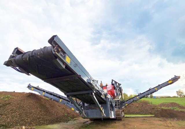 Maximus - 512 S / RubbleMaster HS5000 - Διαλογής: φωτογραφία 2 Maximus - 512 S / RubbleMaster HS5000 - Διαλογής: φωτογραφία 2