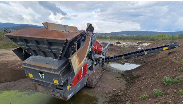 Maximus - 512 S / RubbleMaster HS5000 - Διαλογής: φωτογραφία 4 Maximus - 512 S / RubbleMaster HS5000 - Διαλογής: φωτογραφία 4