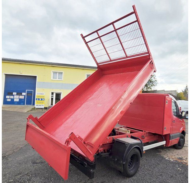 Mercedes-Benz Sprinter 516 CDI 2.2 - Όχημα με ανατρεπομενη καροτσα: φωτογραφία 3 Mercedes-Benz Sprinter 516 CDI 2.2 - Όχημα με ανατρεπομενη καροτσα: φωτογραφία 3