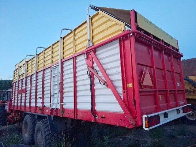 Pottinger - Jumbo 8000 - Μηχανηματα κτηνοτροφιασ: φωτογραφία 5 Pottinger - Jumbo 8000 - Μηχανηματα κτηνοτροφιασ: φωτογραφία 5