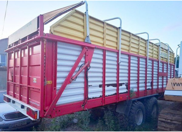 Pottinger - Jumbo 8000 - Μηχανηματα κτηνοτροφιασ: φωτογραφία 2 Pottinger - Jumbo 8000 - Μηχανηματα κτηνοτροφιασ: φωτογραφία 2