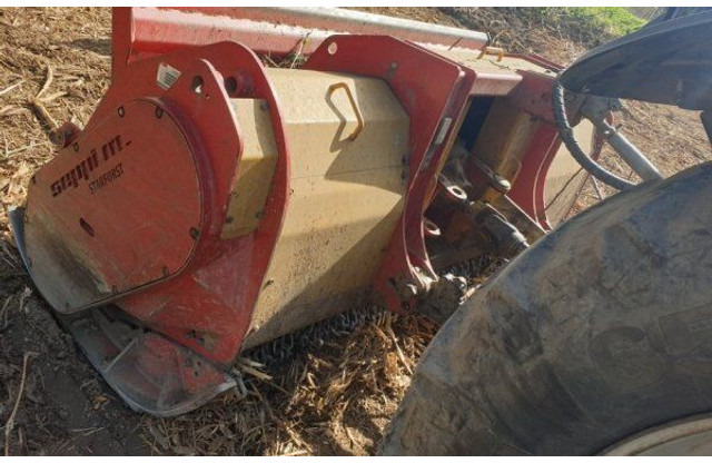 SEPPI M Starforst 2MEC 235 - Καταστροφέας κλαδιών: φωτογραφία 5 SEPPI M Starforst 2MEC 235 - Καταστροφέας κλαδιών: φωτογραφία 5