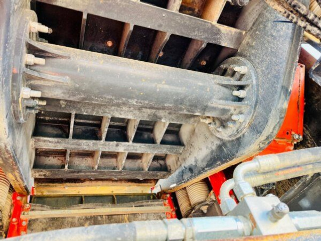Θραυστήρας σιαγόνων Sandvik QJ 341+ (51t mobil): φωτογραφία 6