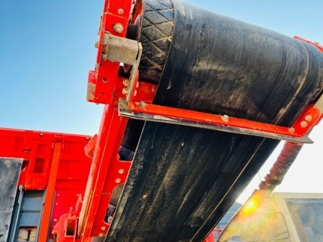 Θραυστήρας σιαγόνων Sandvik QJ 341+ (51t mobil): φωτογραφία 14