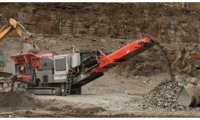 Sandvik QJ 341+ - Θραυστήρας σιαγόνων: φωτογραφία 4 Sandvik QJ 341+ - Θραυστήρας σιαγόνων: φωτογραφία 4