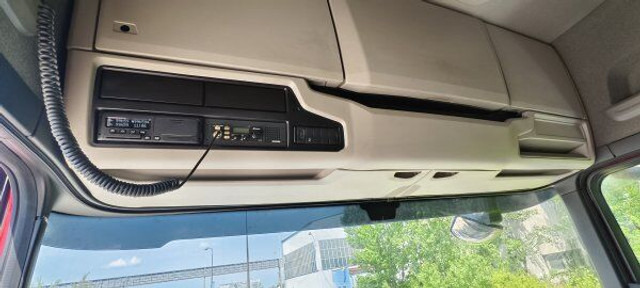 Scania S450 - Τράκτορας: φωτογραφία 5 Scania S450 - Τράκτορας: φωτογραφία 5