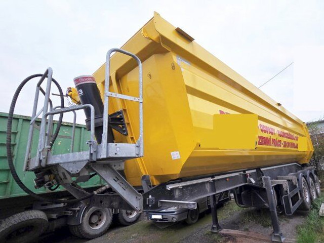 Schwarzmüller KIS 3/E - Επικαθήμενο ανατρεπόμενο: φωτογραφία 2 Schwarzmüller KIS 3/E - Επικαθήμενο ανατρεπόμενο: φωτογραφία 2