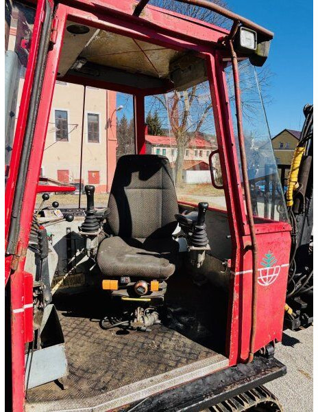 TERRI 4t ATD L - Λαστιχοφόρα προωθητικo - forwarder: φωτογραφία 5 TERRI 4t ATD L - Λαστιχοφόρα προωθητικo - forwarder: φωτογραφία 5