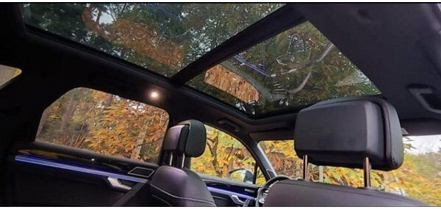 Volkswagen Touareg 3.0 TDi R-line 4-motion - SUV: φωτογραφία 5 Volkswagen Touareg 3.0 TDi R-line 4-motion - SUV: φωτογραφία 5