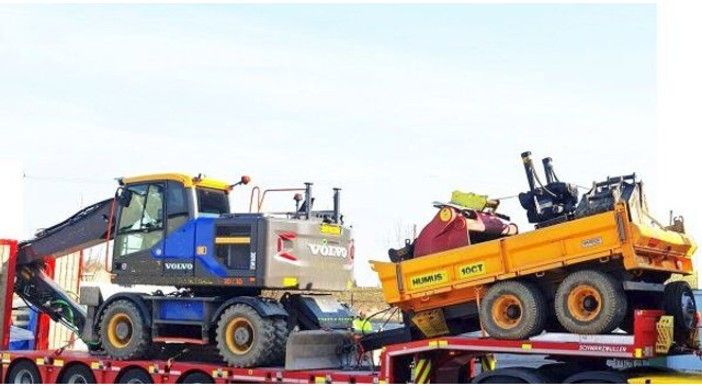 Volvo EW 160 E +(EST) Humus - Τροχοφόρος εκσκαφέας: φωτογραφία 3 Volvo EW 160 E +(EST) Humus - Τροχοφόρος εκσκαφέας: φωτογραφία 3