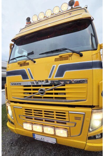Volvo FH16.660 hydr. 120t! - Τράκτορας: φωτογραφία 5 Volvo FH16.660 hydr. 120t! - Τράκτορας: φωτογραφία 5
