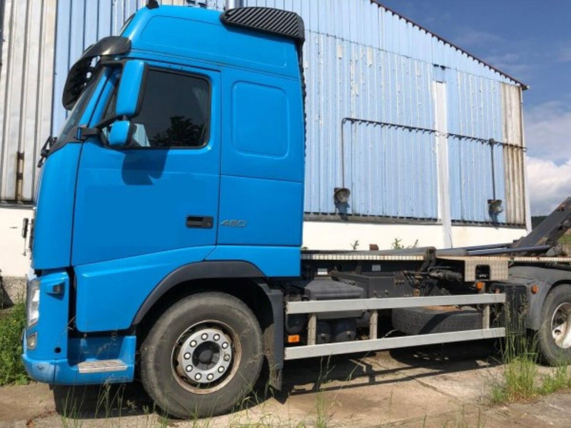 Volvo FH460 - Φορτηγό φόρτωσης γάντζου: φωτογραφία 1 Volvo FH460 - Φορτηγό φόρτωσης γάντζου: φωτογραφία 1