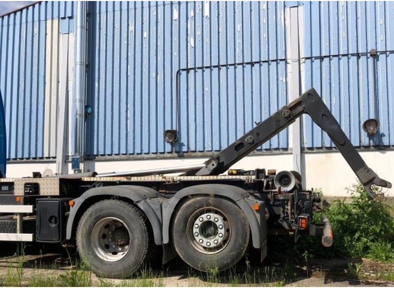 Volvo FH460 - Φορτηγό φόρτωσης γάντζου: φωτογραφία 2 Volvo FH460 - Φορτηγό φόρτωσης γάντζου: φωτογραφία 2