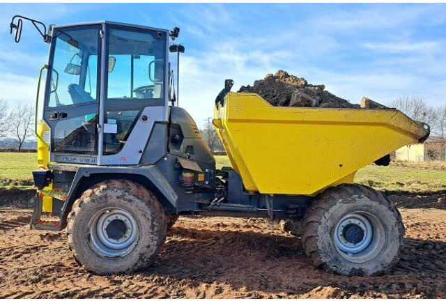 WACKER NEUSON DV90 - Μίνι ανατρεπόμενο: φωτογραφία 2 WACKER NEUSON DV90 - Μίνι ανατρεπόμενο: φωτογραφία 2