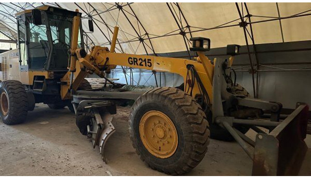 XCMG GR215 - Γκρέιντερ: φωτογραφία 1 XCMG GR215 - Γκρέιντερ: φωτογραφία 1