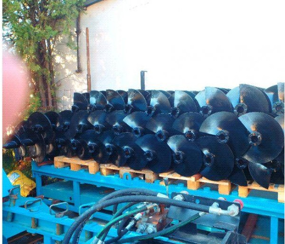 Νέα Μηχανήματος τοποθέτησης σωλήνων protlak pipe Rohrleitung rury: φωτογραφία 7 Νέα Μηχανήματος τοποθέτησης σωλήνων protlak pipe Rohrleitung rury: φωτογραφία 7