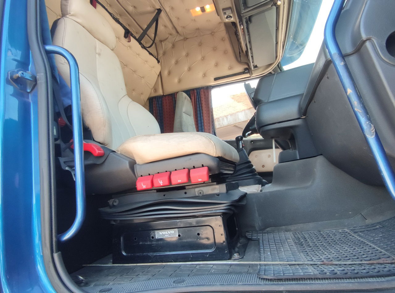 Volvo FH 16.470 - Τράκτορας: φωτογραφία 4 Volvo FH 16.470 - Τράκτορας: φωτογραφία 4