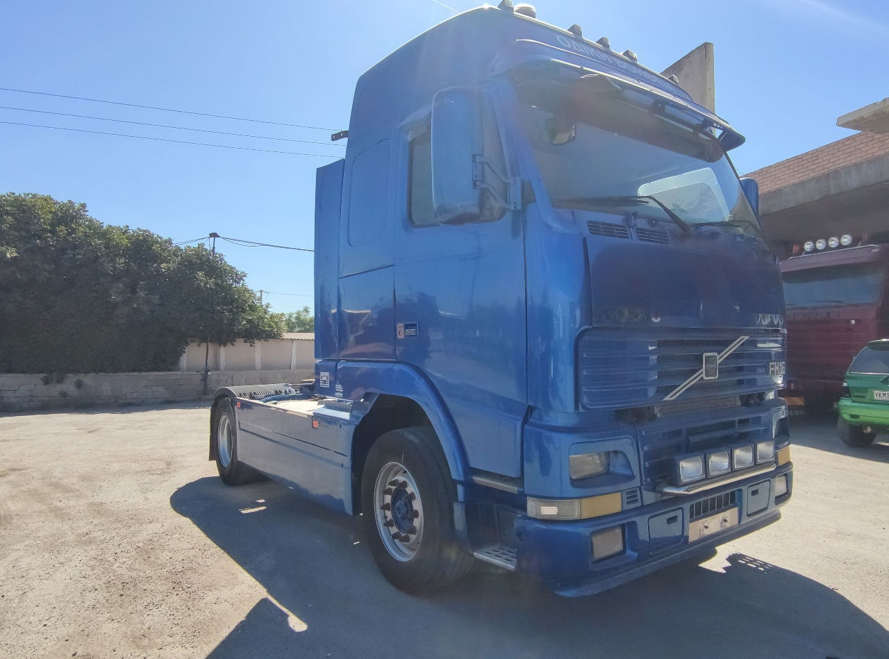 Volvo FH 16.470 - Τράκτορας: φωτογραφία 2 Volvo FH 16.470 - Τράκτορας: φωτογραφία 2
