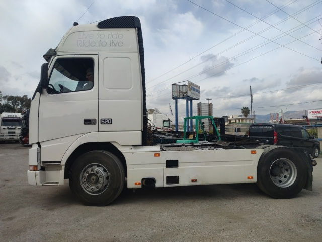 Volvo FH 16.520 520 - Τράκτορας: φωτογραφία 3 Volvo FH 16.520 520 - Τράκτορας: φωτογραφία 3