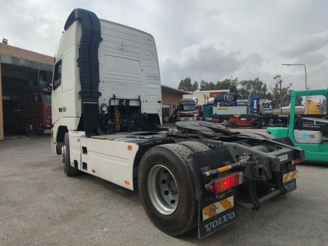 Volvo FH 16.520 520 - Τράκτορας: φωτογραφία 2 Volvo FH 16.520 520 - Τράκτορας: φωτογραφία 2