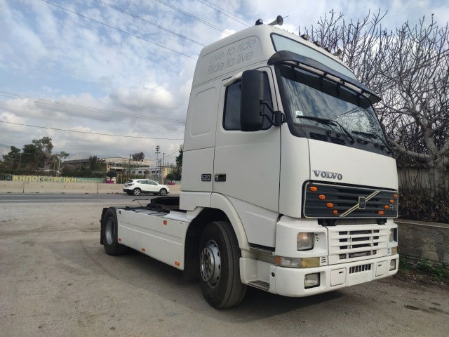 Volvo FH 16.520 520 - Τράκτορας: φωτογραφία 4 Volvo FH 16.520 520 - Τράκτορας: φωτογραφία 4