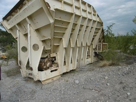Bergeaud - Μηχάνημα Θραύσης: φωτογραφία 3 Bergeaud - Μηχάνημα Θραύσης: φωτογραφία 3