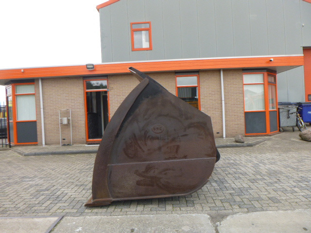 BAC Komatsu WA500 - Κουβάς για φορτωτή για Ελαστιχοφόρος φορτωτής: φωτογραφία 2 BAC Komatsu WA500 - Κουβάς για φορτωτή για Ελαστιχοφόρος φορτωτής: φωτογραφία 2