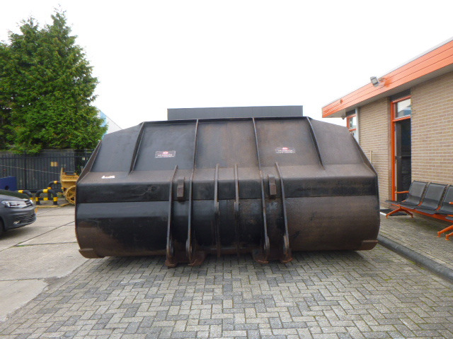 BAC Komatsu WA500 - Κουβάς για φορτωτή για Ελαστιχοφόρος φορτωτής: φωτογραφία 4 BAC Komatsu WA500 - Κουβάς για φορτωτή για Ελαστιχοφόρος φορτωτής: φωτογραφία 4