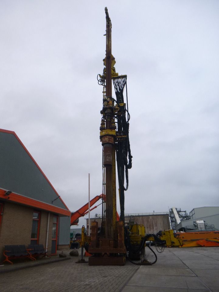 CASAGRANDE C14 ROTATING FOUNDATION ROTARY DRILL - Γεωτρύπανο: φωτογραφία 4 CASAGRANDE C14 ROTATING FOUNDATION ROTARY DRILL - Γεωτρύπανο: φωτογραφία 4