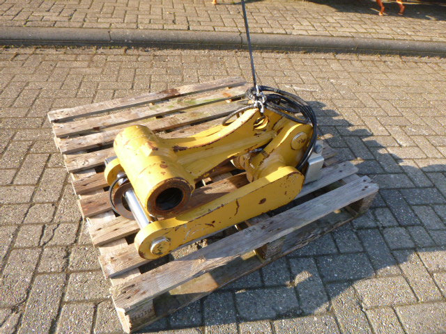 CAT M318/M320/M322 - Πλαίσιο/ Σασί για Τροχοφόρος εκσκαφέας: φωτογραφία 3 CAT M318/M320/M322 - Πλαίσιο/ Σασί για Τροχοφόρος εκσκαφέας: φωτογραφία 3