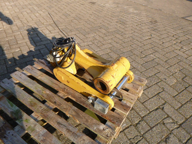 CAT M318/M320/M322 - Πλαίσιο/ Σασί για Τροχοφόρος εκσκαφέας: φωτογραφία 2 CAT M318/M320/M322 - Πλαίσιο/ Σασί για Τροχοφόρος εκσκαφέας: φωτογραφία 2