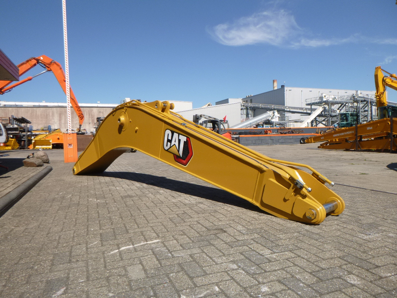 CATERPILLAR 320 GX / 320 GC - Μπούμα για Εκσκαφέας: φωτογραφία 3 CATERPILLAR 320 GX / 320 GC - Μπούμα για Εκσκαφέας: φωτογραφία 3
