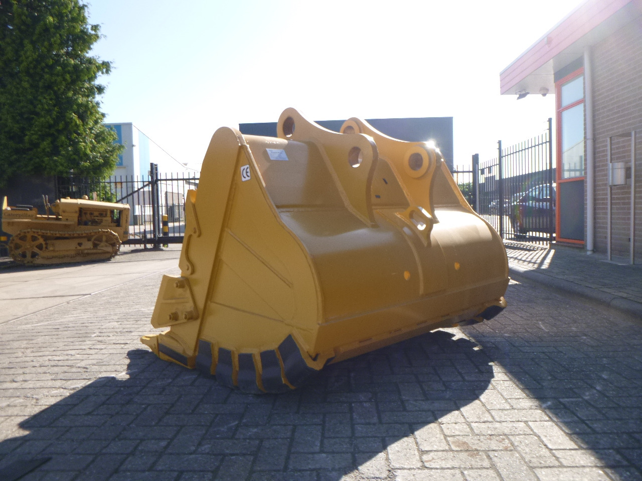 ELEPHANT CAT 330/CAT 336/CAT 340 - Κουβάς για εκσκαφέα για Ερπυστριοφόρος εκσκαφέας: φωτογραφία 4 ELEPHANT CAT 330/CAT 336/CAT 340 - Κουβάς για εκσκαφέα για Ερπυστριοφόρος εκσκαφέας: φωτογραφία 4