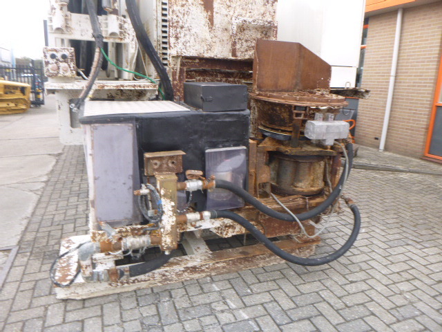 FUJI BUSSAN B-SFW1C-6S DRY / WET SHOTCRETE & GUNITE MACHINE - Μηχάνημα διάνοιξης σηράγγων: φωτογραφία 4 FUJI BUSSAN B-SFW1C-6S DRY / WET SHOTCRETE & GUNITE MACHINE - Μηχάνημα διάνοιξης σηράγγων: φωτογραφία 4