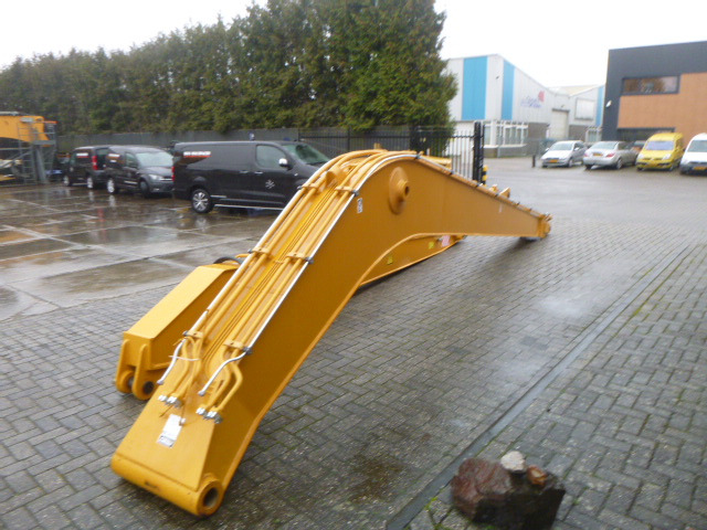 Νέα Μπούμα για Εκσκαφέας GEW Long reach KOMATSU PC210LC-10 & PC210LC-11: φωτογραφία 11