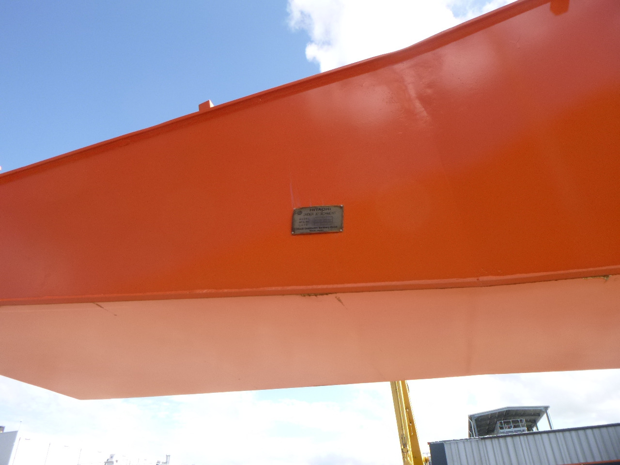 HITACHI ZX450/ZX470 HIGH REACH DEMOLITION BOOM - Εκσκαφέας κατεδάφισης: φωτογραφία 5 HITACHI ZX450/ZX470 HIGH REACH DEMOLITION BOOM - Εκσκαφέας κατεδάφισης: φωτογραφία 5