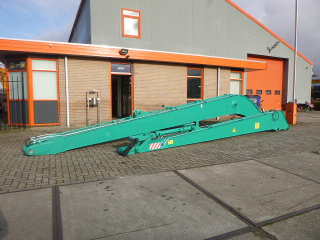 KOBELCO Long reach SK200-8 / SK200-10 / SK210LC-8 / SK210LC-10 - Μπούμα για Εκσκαφέας: φωτογραφία 1 KOBELCO Long reach SK200-8 / SK200-10 / SK210LC-8 / SK210LC-10 - Μπούμα για Εκσκαφέας: φωτογραφία 1