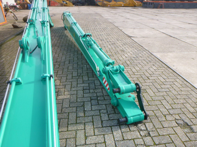 Νέα Μπούμα για Εκσκαφέας KOBELCO Long reach SK200-8 / SK200-10 / SK210LC-8 / SK210LC-10: φωτογραφία 9
