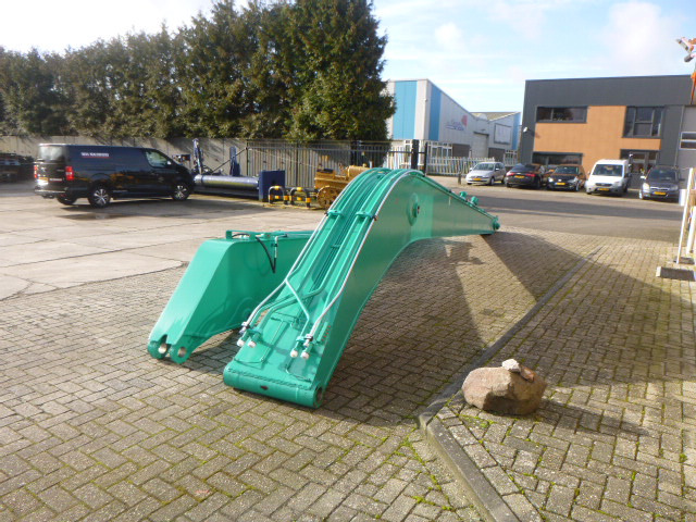 KOBELCO Long reach SK200-8 / SK200-10 / SK210LC-8 / SK210LC-10 - Μπούμα για Εκσκαφέας: φωτογραφία 4 KOBELCO Long reach SK200-8 / SK200-10 / SK210LC-8 / SK210LC-10 - Μπούμα για Εκσκαφέας: φωτογραφία 4