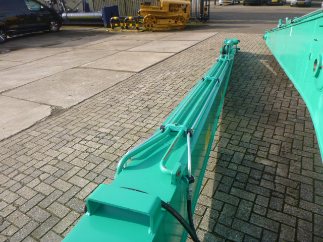 KOBELCO Long reach SK200-8 / SK200-10 / SK210LC-8 / SK210LC-10 - Μπούμα για Εκσκαφέας: φωτογραφία 5 KOBELCO Long reach SK200-8 / SK200-10 / SK210LC-8 / SK210LC-10 - Μπούμα για Εκσκαφέας: φωτογραφία 5