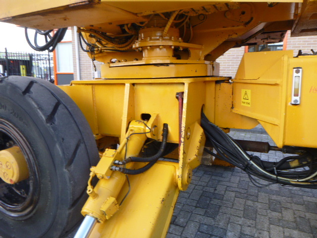 Τροχοφόρος εκσκαφέας MECALAC MECALAC 11 CX MEWP ROAD RAIL DIVISION: φωτογραφία 13 Τροχοφόρος εκσκαφέας MECALAC MECALAC 11 CX MEWP ROAD RAIL DIVISION: φωτογραφία 13