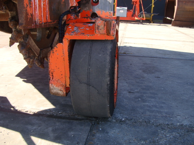 Φρέζα ασφάλτου WIRTGEN W500DC: φωτογραφία 14