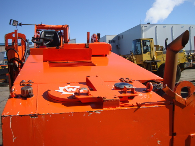 Φρέζα ασφάλτου WIRTGEN W500DC: φωτογραφία 10