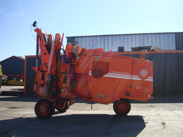 Φρέζα ασφάλτου WIRTGEN W500DC: φωτογραφία 8