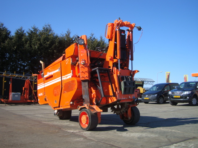 WIRTGEN W500DC - Φρέζα ασφάλτου: φωτογραφία 2 WIRTGEN W500DC - Φρέζα ασφάλτου: φωτογραφία 2