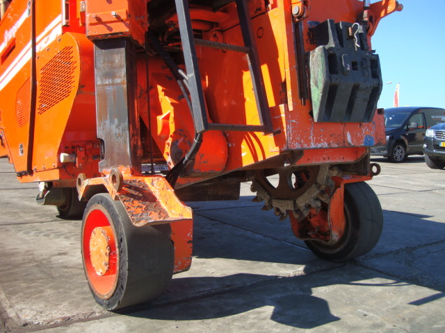 Φρέζα ασφάλτου WIRTGEN W500DC: φωτογραφία 13