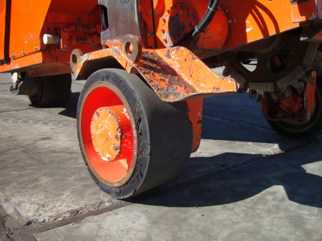 Φρέζα ασφάλτου WIRTGEN W500DC: φωτογραφία 16